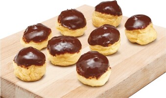 Woolworths Profiteroles Pk 8* offer