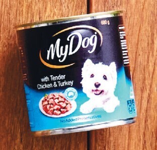 Woolworths My Dog Wet Dog Food 680g offer