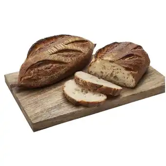 Woolworths Crafted range of sourdough loaf varieties^ offer