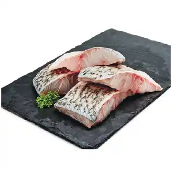 Woolworths Fresh australian saltwater barramundi fillets skin on offer