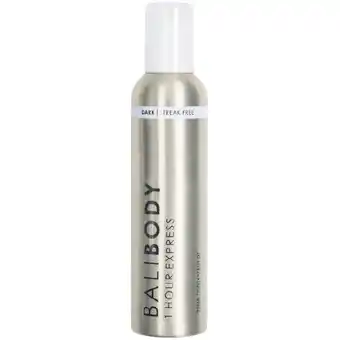 Bali body 1 hour express self tan 225ml