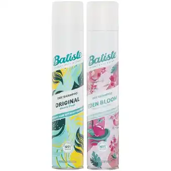 Woolworths Batiste dry shampoo 350ml offer