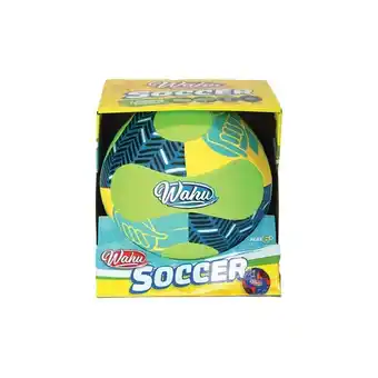 Wahu beach soccer or football assorted designs