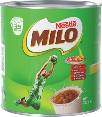 Coles Nestlé Milo 700g offer