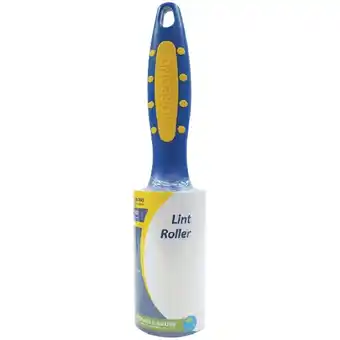 Woolworths Korbond lint roller soft grip handle offer