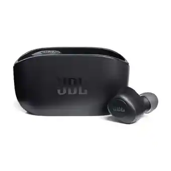 Woolworths Jbl wave 100 tws headphone – black offer