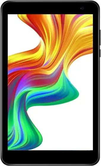 BIG W Laser 8-inch ips tablet - black offer