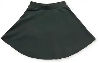 BIG W Brilliant basics kids skort containing organically grown cotton - green offer