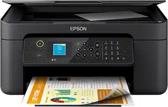 BIG W Epson workforce wf-2910 wireless all-in-one printer^ offer