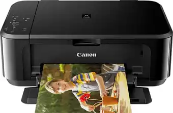 BIG W Canon pixma wireless printers mg3660 - black offer