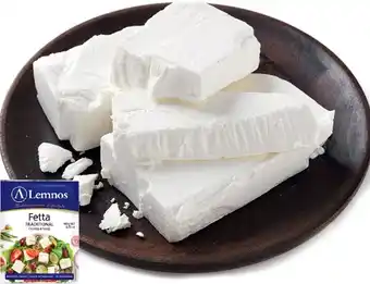 IGA Lemnos fetta traditional or reduced fat 180g offer