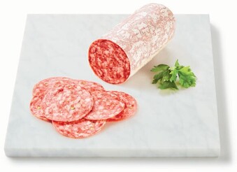 Coles Coles Italian Style Salami or Chorizo Salami offer