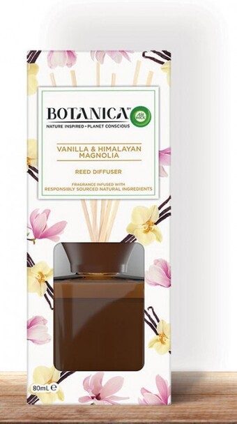 Coles Botanica by Air Wick Reed Diffuser 80mL offer