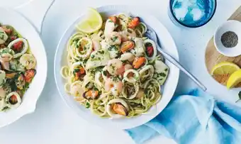 Coles Coles Seafood Marinara Mix Thawed offer