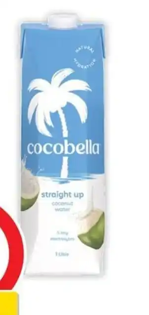 Coles cocobella offer