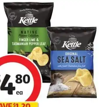 Coles Kettle offer