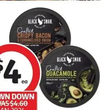 Coles BLACK SWAN offer