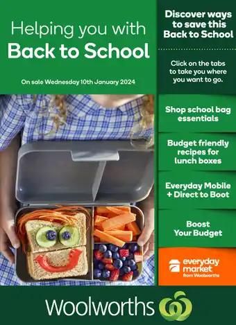 Woolworths Woolworths offer