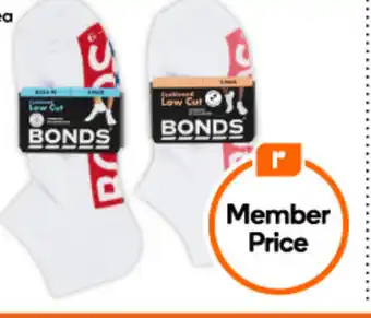 Woolworths BONDS offer