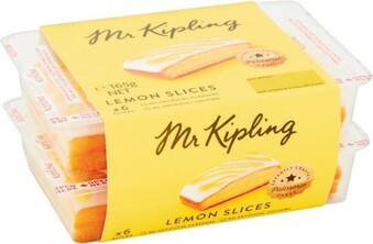 Coles Mr Kipling Cakes 165g-250g offer