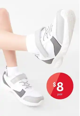 Kmart Shoes offer
