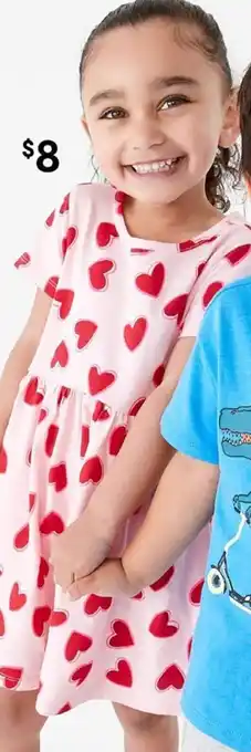 Kmart Kids dress offer