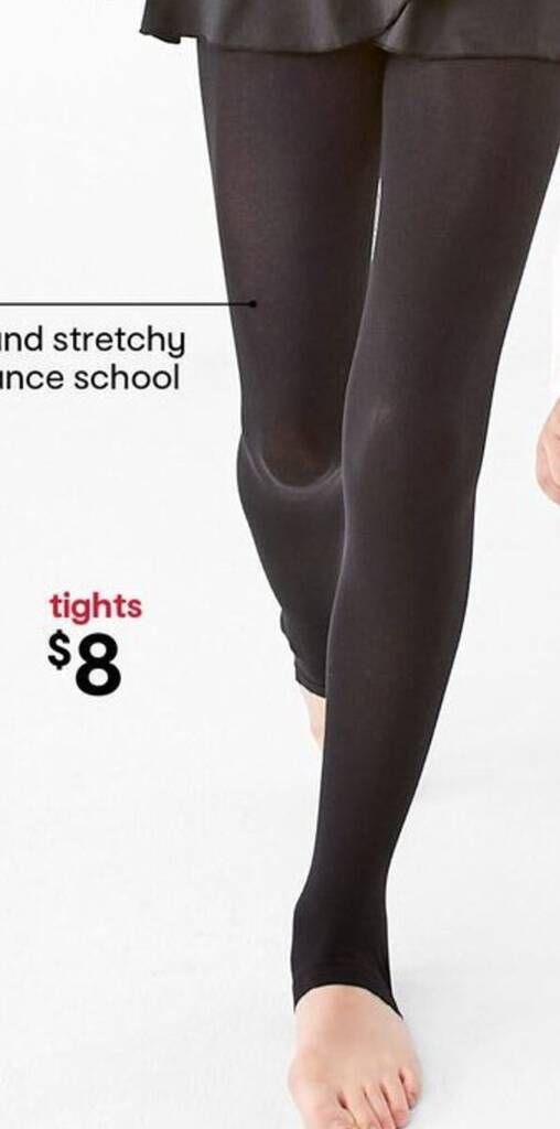 School tights clearance kmart