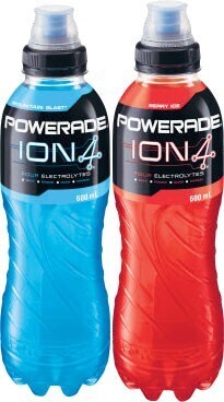 Coles Powerade Sports Drink 600mL offer
