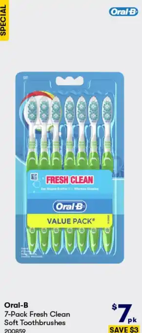 BIG W Oral-B offer