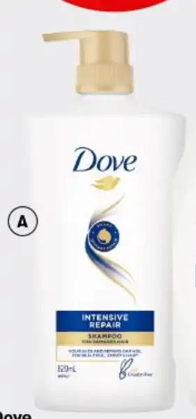 BIG W A. Intensive Repair Shampoo offer