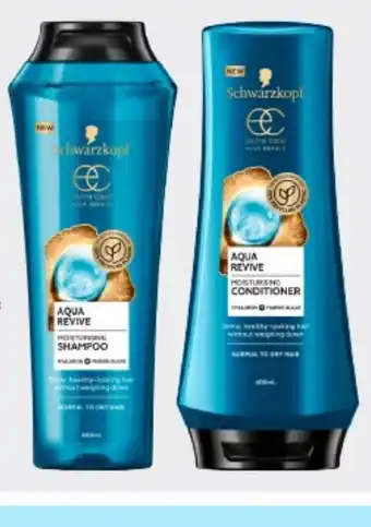 BIG W Schwarzkopf Extra Care or Live Colour offer