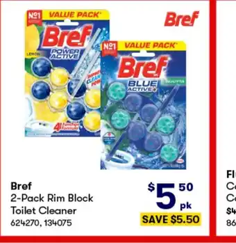 BIG W Bref offer
