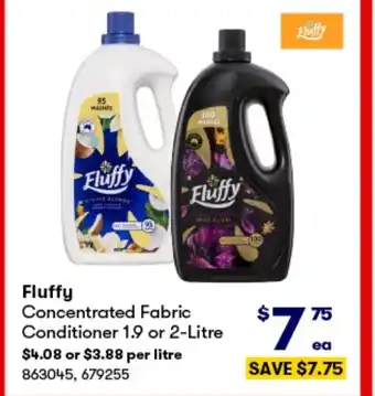 BIG W Fluffy offer