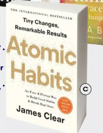 Atomic Habits