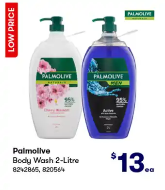 BIG W Palmolive offer