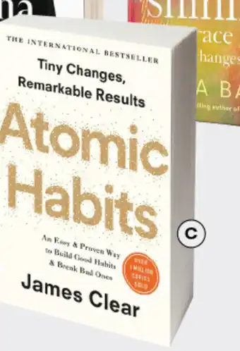 Atomic Habits
