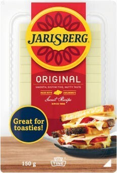 Coles Jarlsberg Swiss Cheese Slices 150g offer
