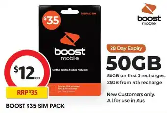 Coles boost mobile offer