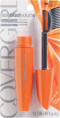 Coles Covergirl Lash Blast Volume Very Black Mascara 13.1mL offer