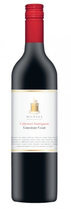 Mildara Limestone Coast Cabernet Sauvignon