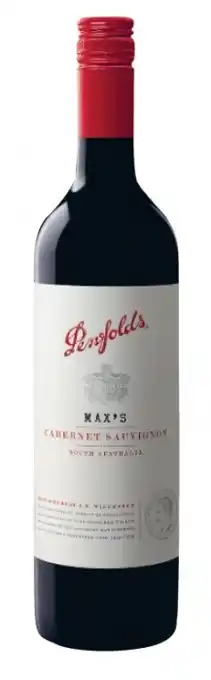 Coles Penfoldu2019s Maxu2019s Cabernet Sauvignon offer