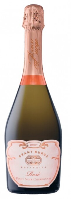 Coles Grant Burge Pinot Noir Chardonnay Rose NV offer