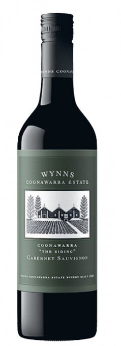 Coles Wynns The Siding Cabernet Sauvignon offer