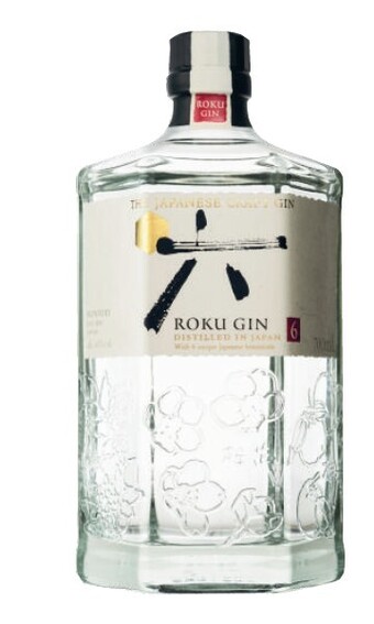 Coles Roku Gin offer
