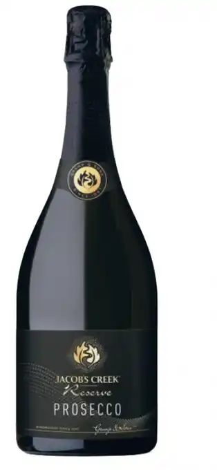 Coles Jacobu2019s Creek Reserve Sparkling Prosecco offer
