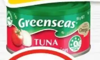 IGA Greenseas Tuna offer
