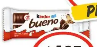 IGA Kinder Bueno offer