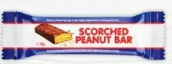IGA Scorched Peanut Bar 45g offer