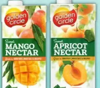 IGA Golden Circle Nectar Fruit Drink 1 Litre offer