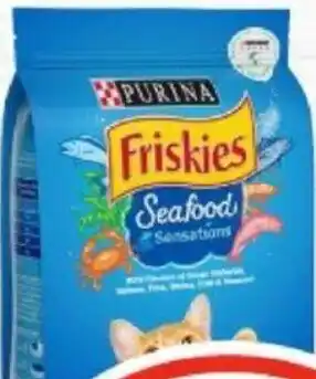 IGA Friskies Dry Cat Food 1kg offer